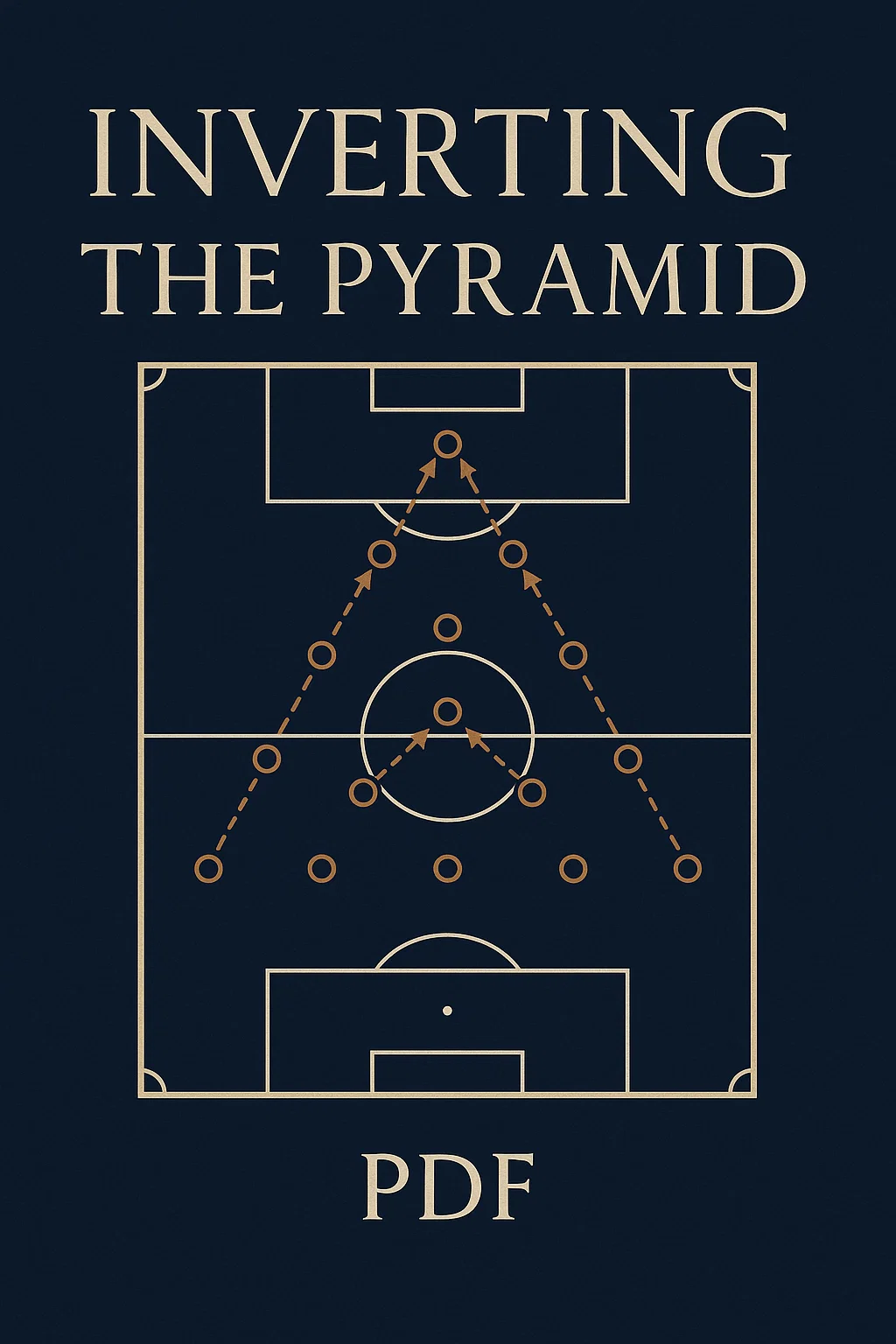 Inverting the Pyramid PDF: The Tactical Blueprint That Revolutionized Football