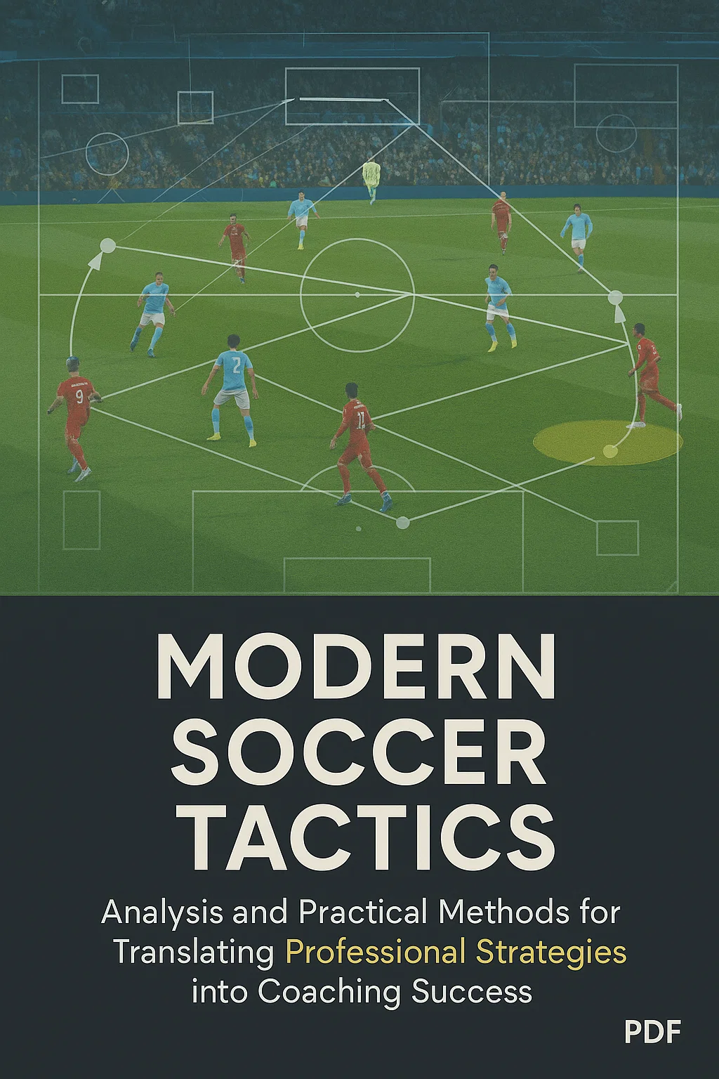 Modern Soccer Tactics PDF: The Ultimate Guide to Professional Systems and Training Methods