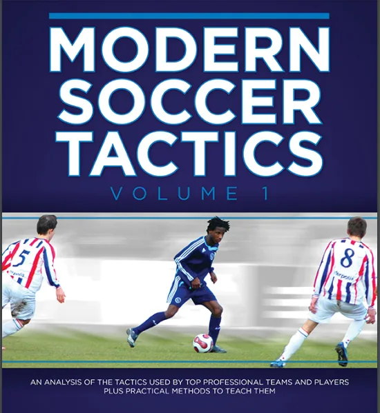 Modern Soccer Tactics
