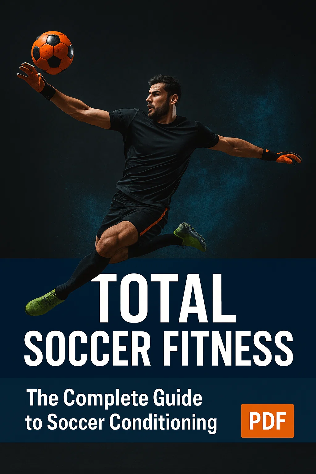 TOTAL SOCCER FITNESS PDF: The Definitive Guide to Modern Football Conditioning