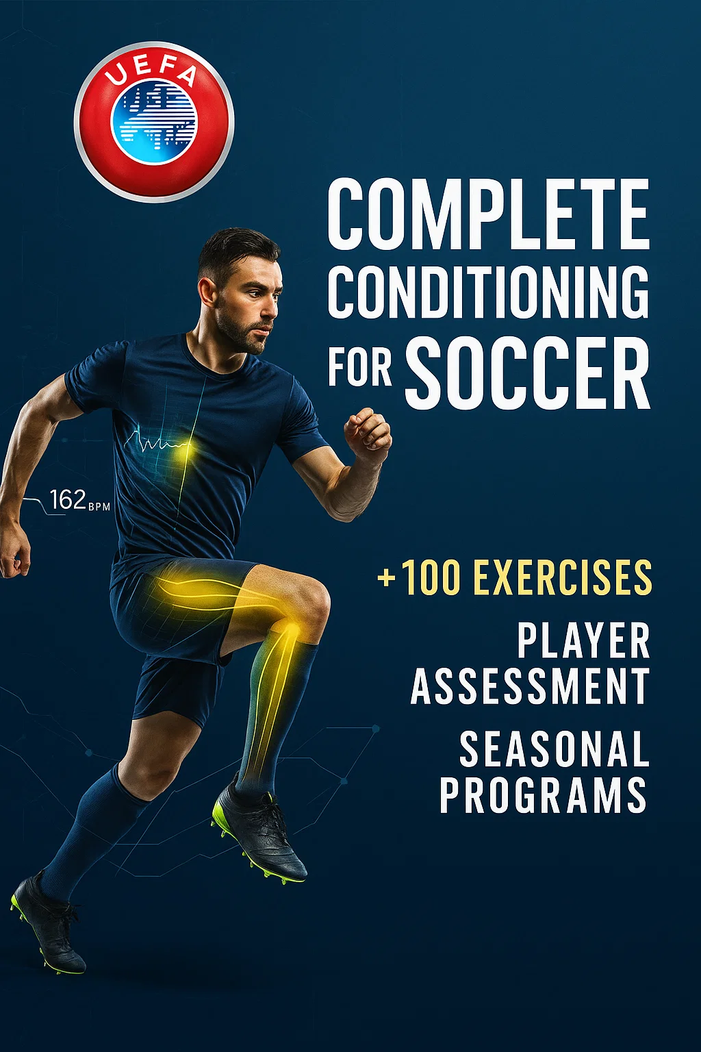 COMPLETE CONDITIONING FOR SOCCER PDF: The Ultimate Guide to Football-Specific Athletic Development