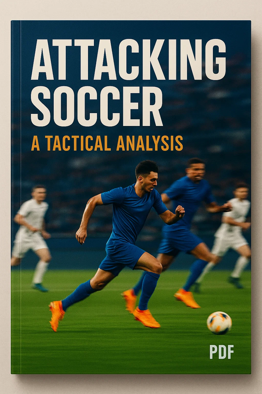 Attacking Soccer PDF: A Tactical Analysis - Mastering the Art of Offensive Football