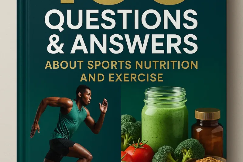 100 Questions & Answers About Sports Nutrition and Exercise PDF