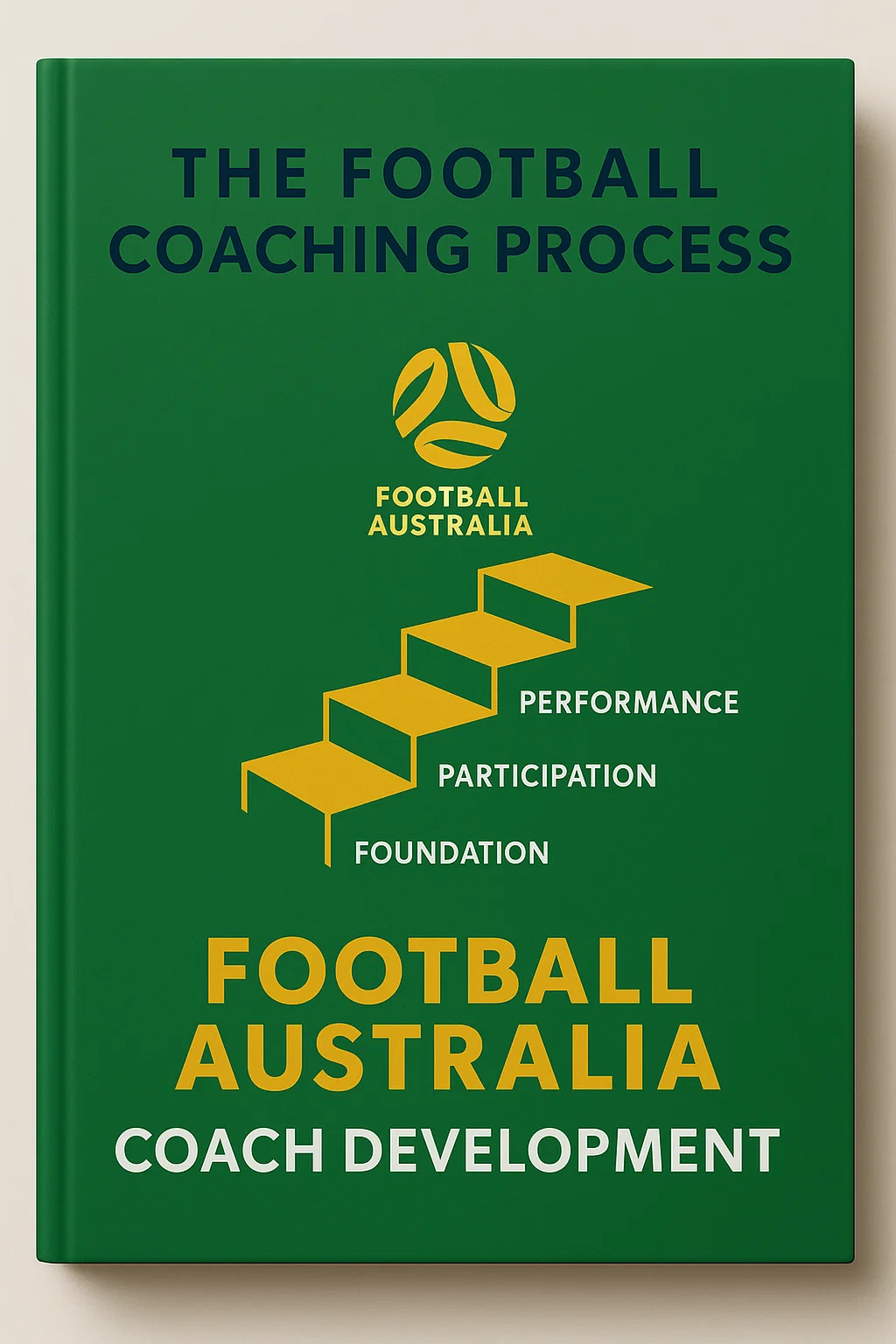 The Football Coaching Process PDF: A Guide Through Football Australia's Coach Development