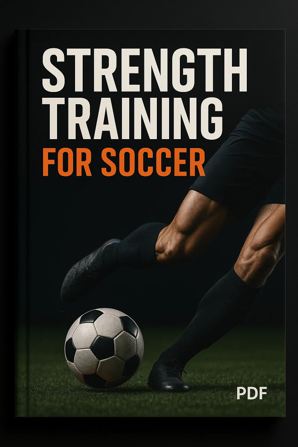 Strength Training for Soccer PDF: Building the Complete Football Athlete