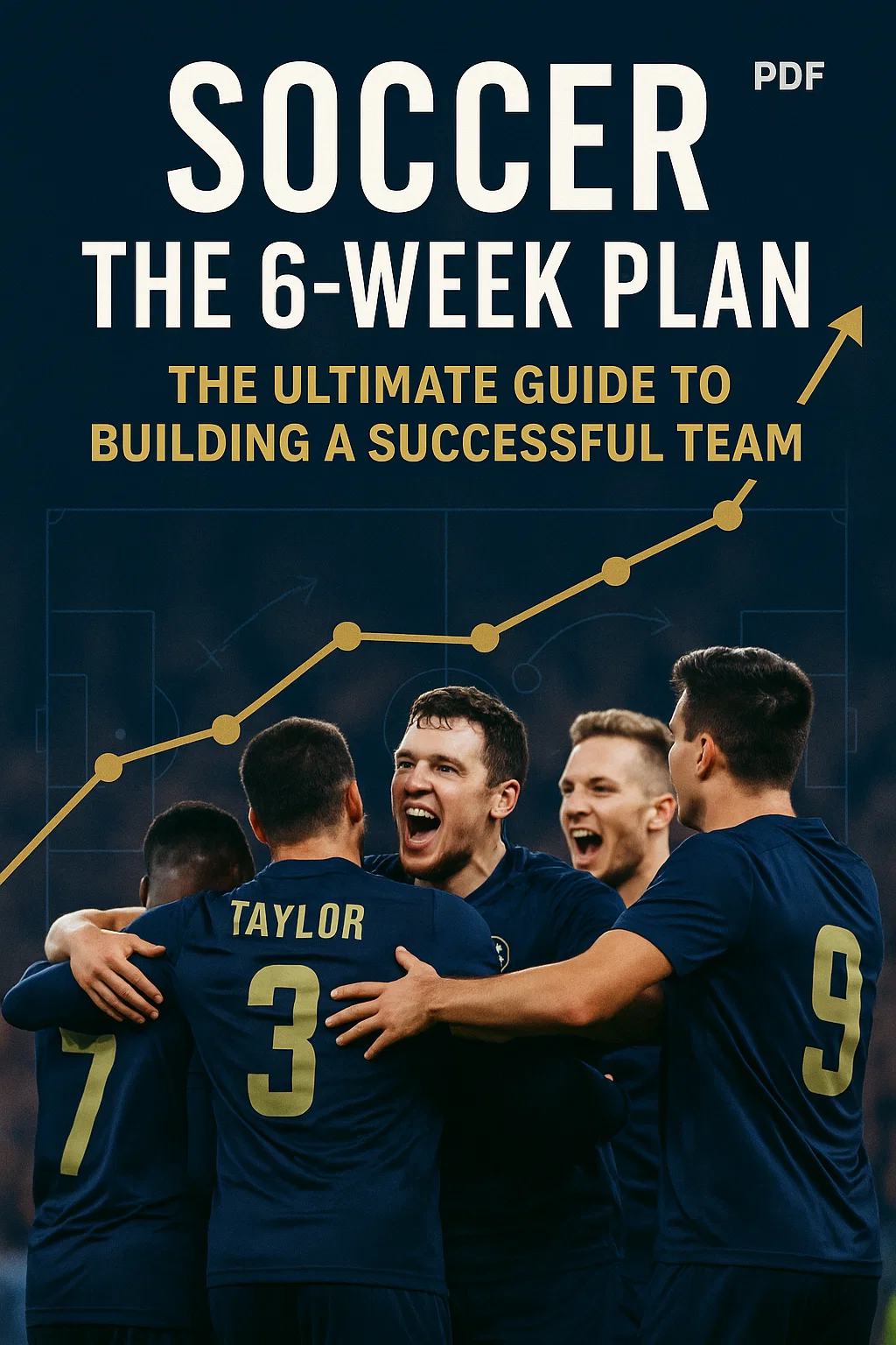 ASoccer: The 6-Week Plan PDF - A Comprehensive Football Development Blueprint