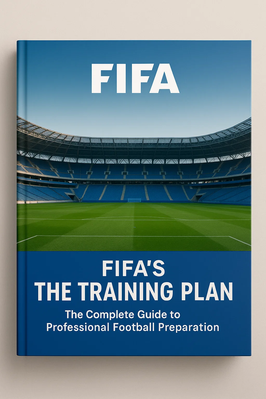 FIFA's The Training Plan PDF: The Complete Guide to Professional Football Preparation