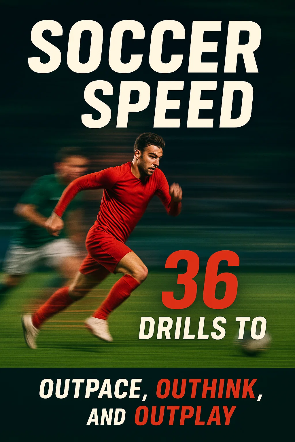 Soccer Speed PDF: The Ultimate Guide to Outpace, Outthink, and Outplay Your Opponent