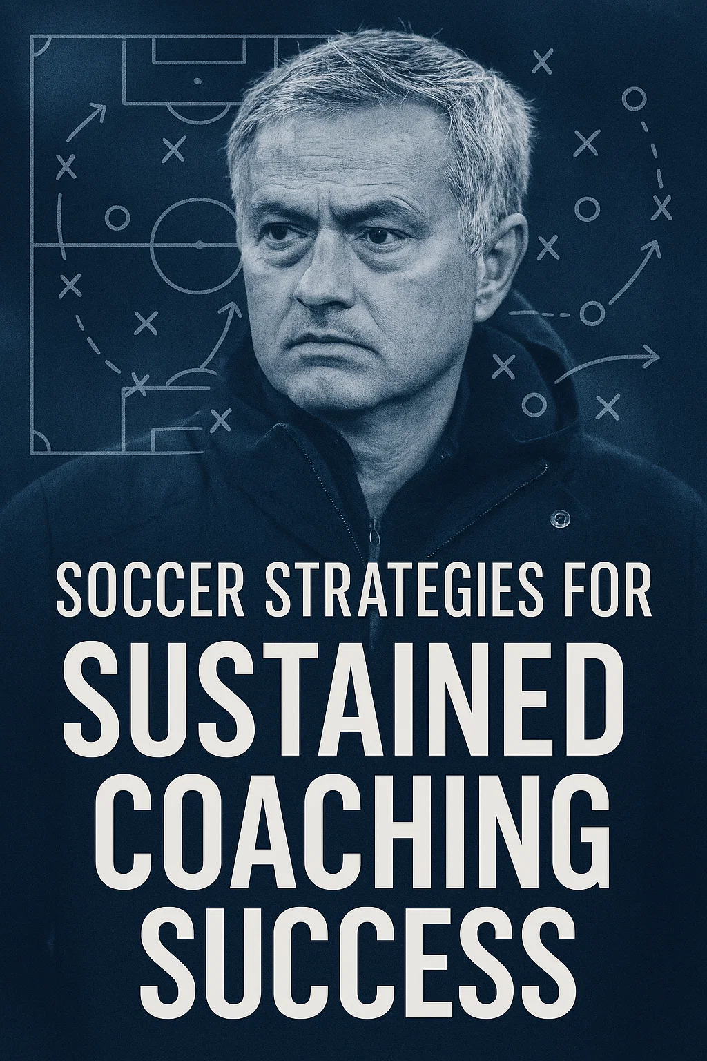 Soccer Strategies for Sustained Coaching Success PDF: The Complete Guide to Long-Term Excellence