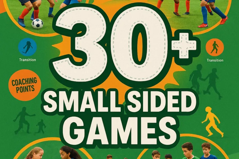 30+ SMALL SIDED GAMES PDF