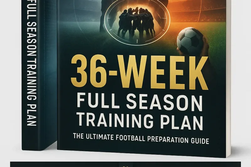 36 WEEK FULL SEASON TRAINING PLAN PDF