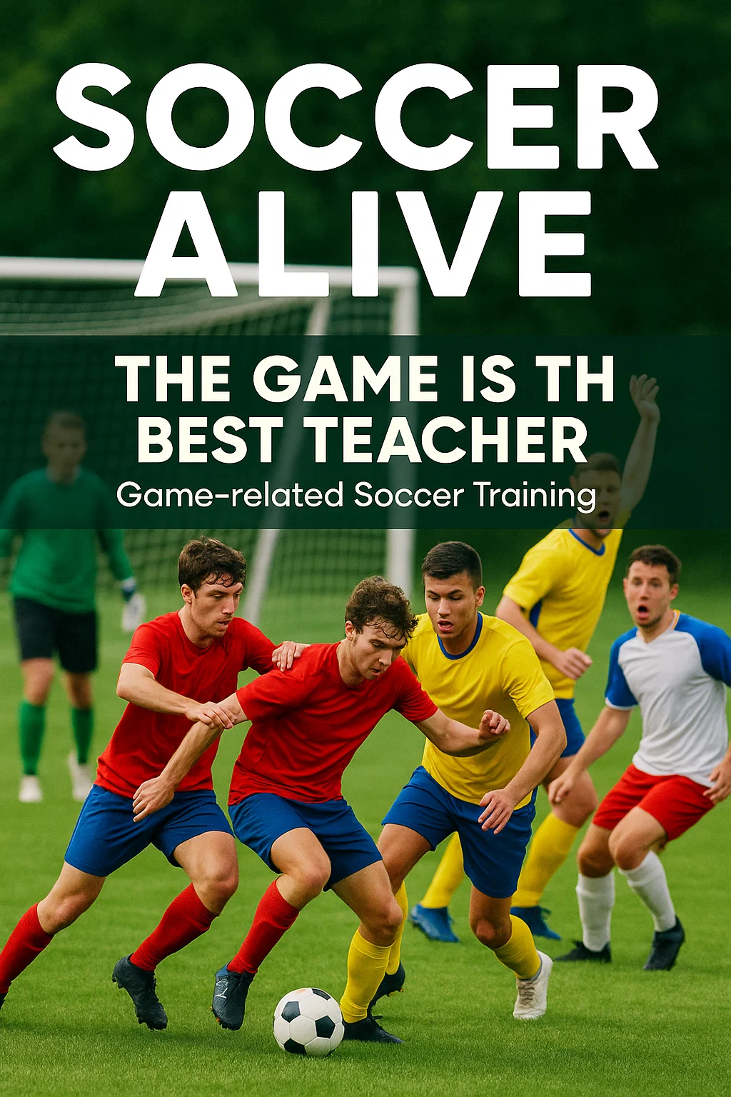 Soccer Alive PDF: Revolutionizing Football Through Game-Based Learning