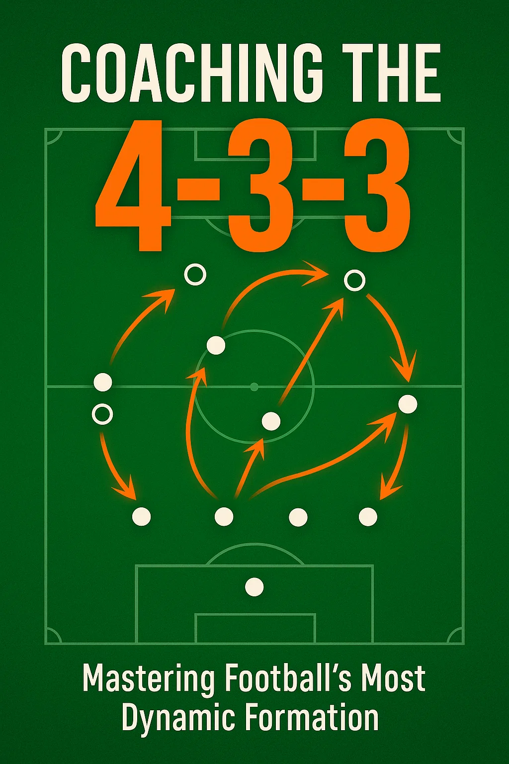 Coaching the 4-3-3 PDF: Mastering Football's Most Dynamic Formation