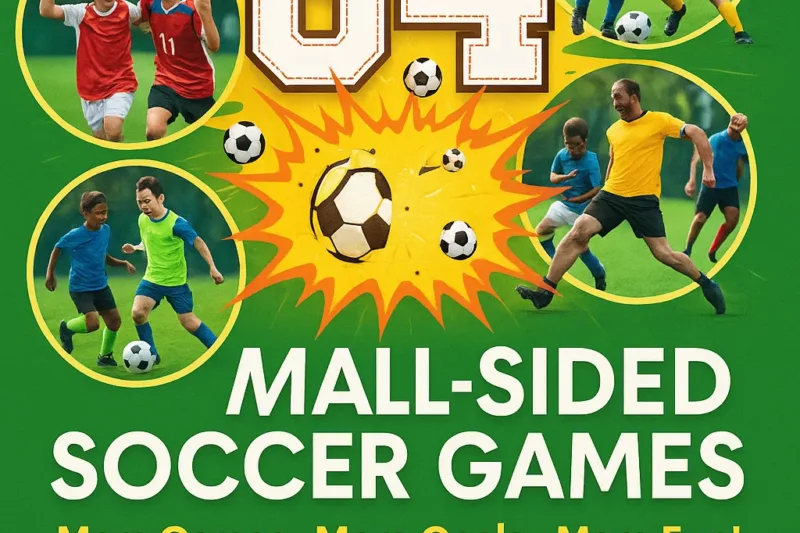 64 More Small-Sided Soccer Games PDF