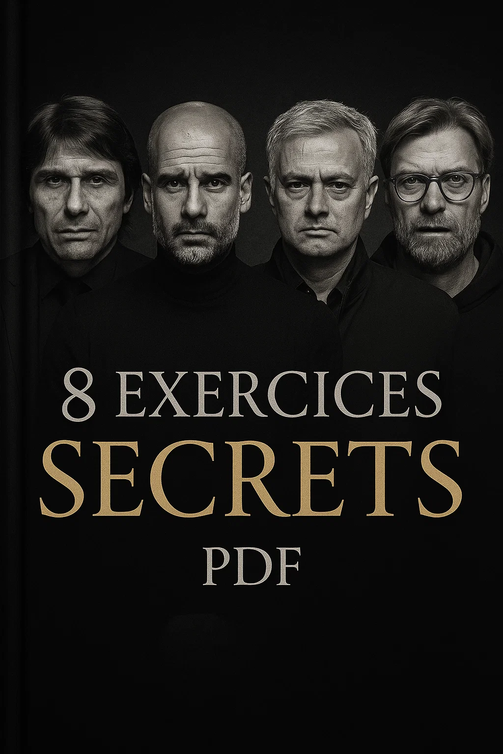 8 Exercices Secrets PDF: Unlocking Football's Hidden Training Methods
