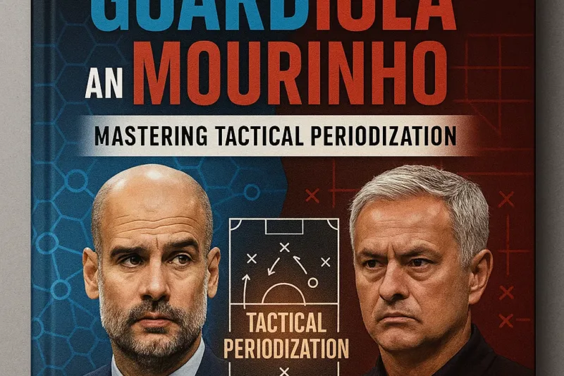 Coaching Soccer Like Guardiola and Mourinho PDF