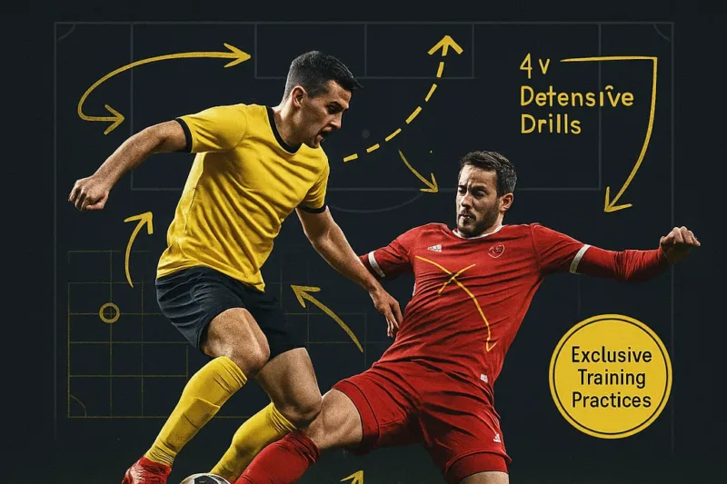 Elite Soccer PDF : Coaching practices from English football league managers and coaches