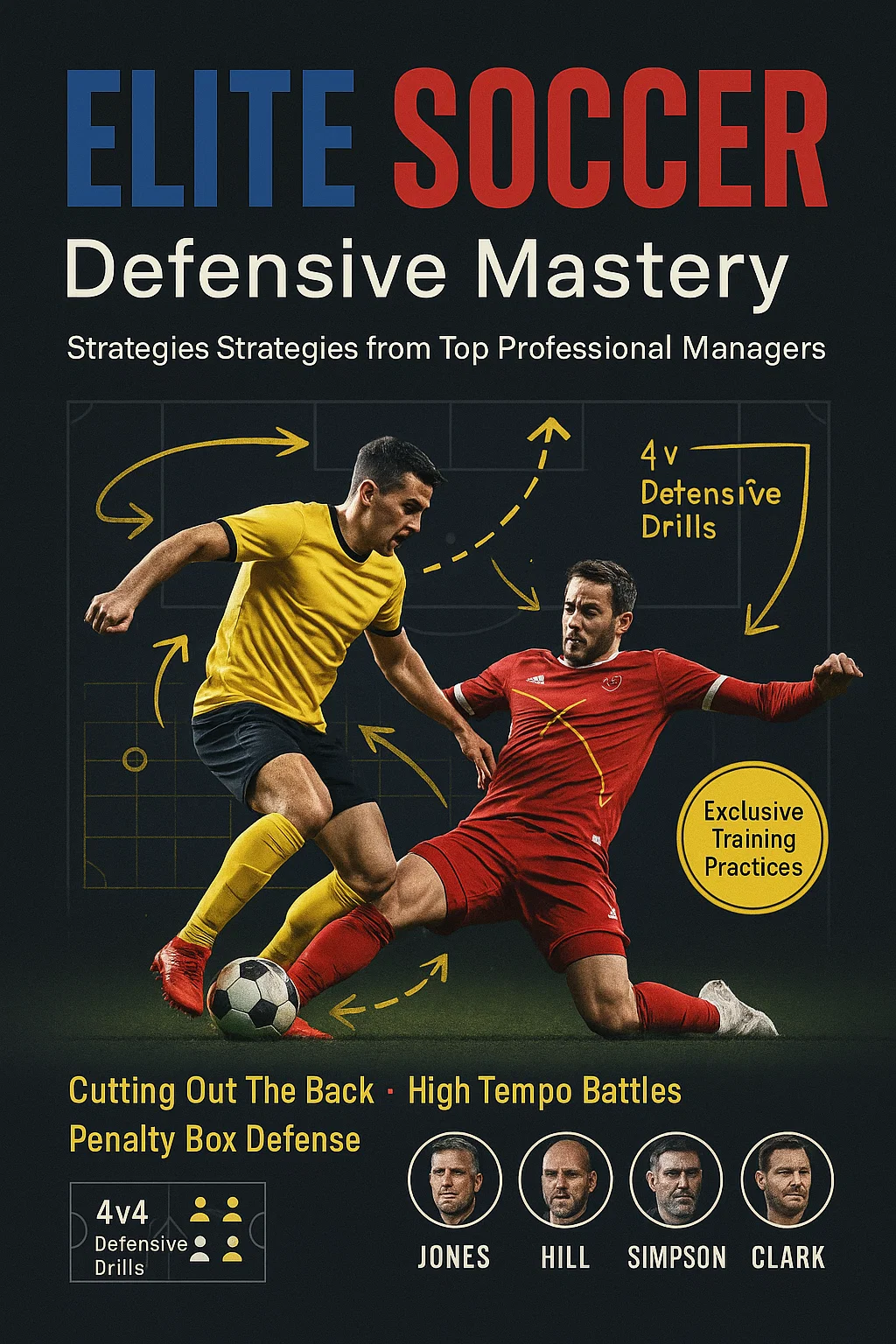 Elite Soccer: Coaching Practices from English Football League Managers