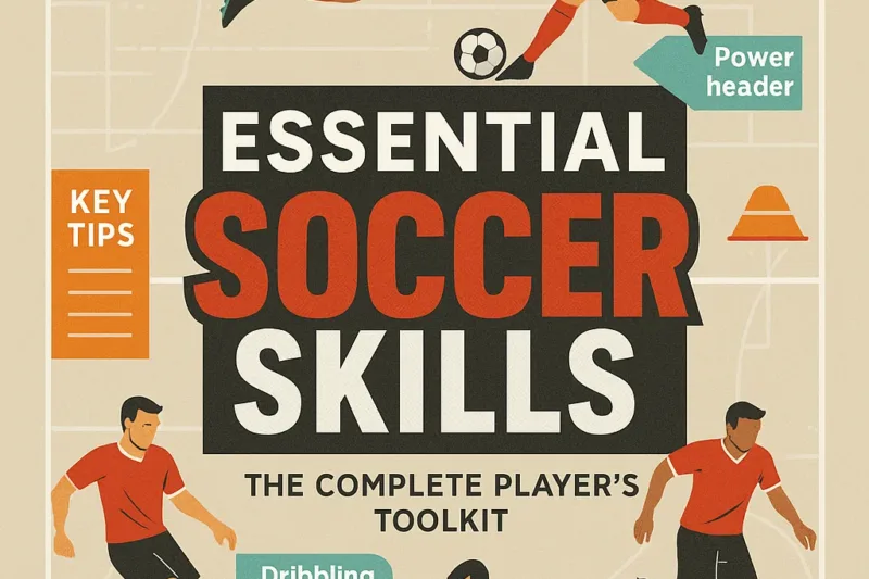 ESSENTIAL SOCCER SKILLS PDF
