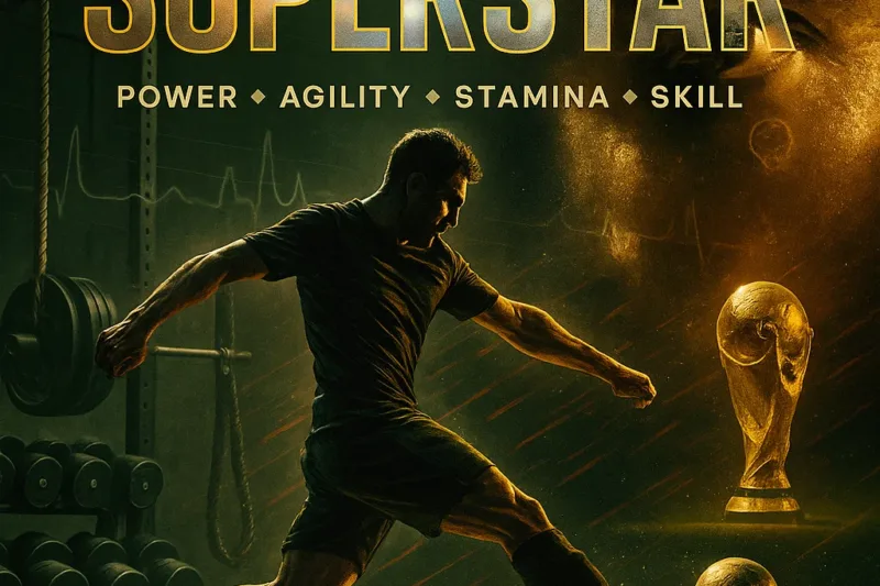 HOW TO TRAIN LIKE A FOOTBALL SUPERSTAR PDF