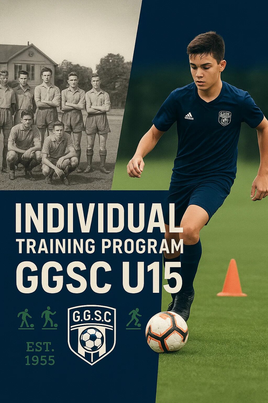 GGSC U15 Individual Training Program: The Complete Development Blueprint