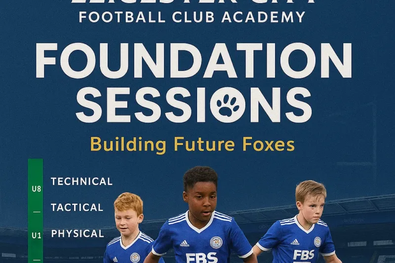LEICESTER CITY FOOTBALL CLUB ACADEMY PDF
