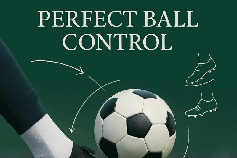 Soccer – Perfect Ball Control
