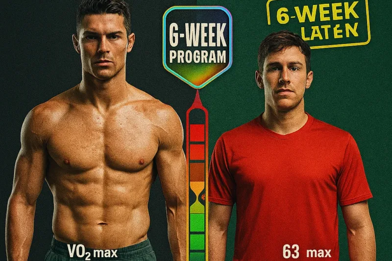 Pro Soccer Fitness Training 6-Week Program PDF