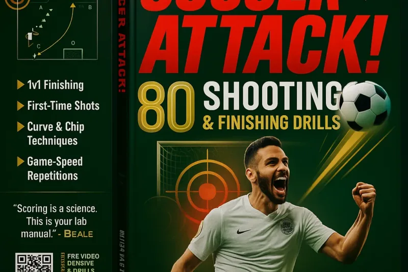 Soccer Attack! 80 Shooting & Finishing Drills