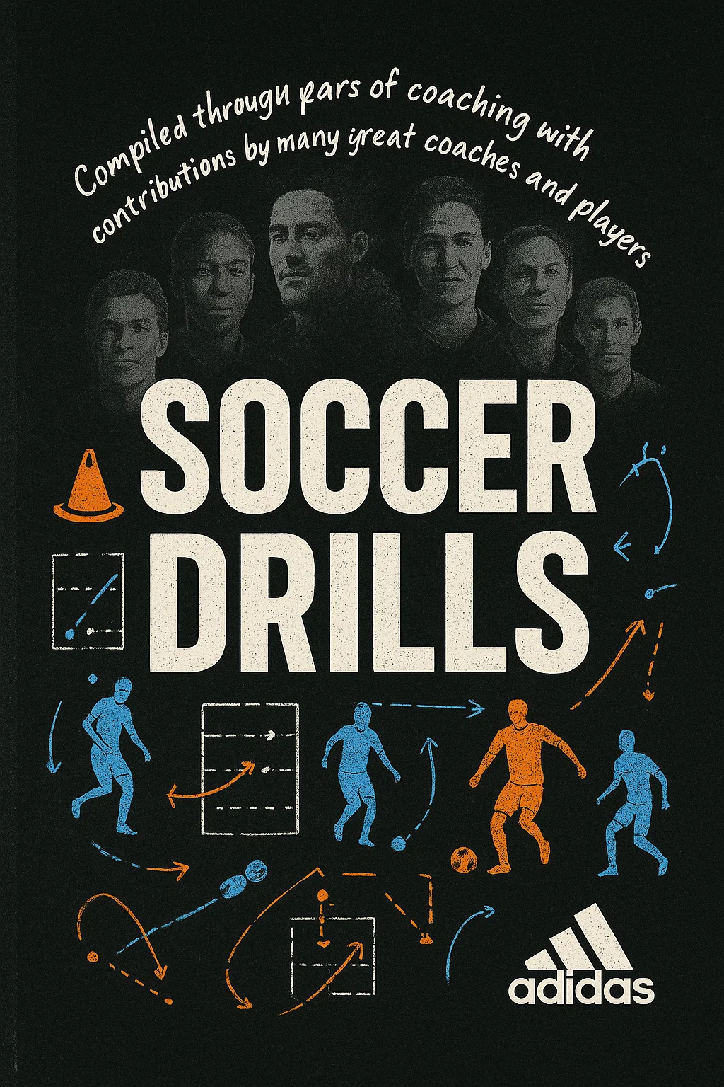 Soccer Drills: The Ultimate Compendium of Proven Training Exercises