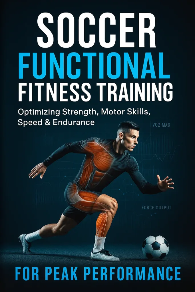 Soccer Functional Fitness Training: Optimizing Strength, Motor Skills, Speed & Endurance for Peak Performance