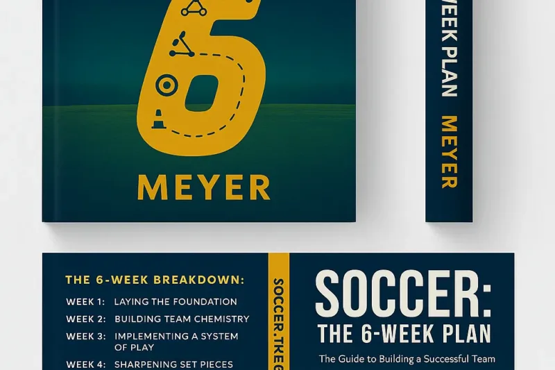 Soccer: The 6-Week Plan PDF