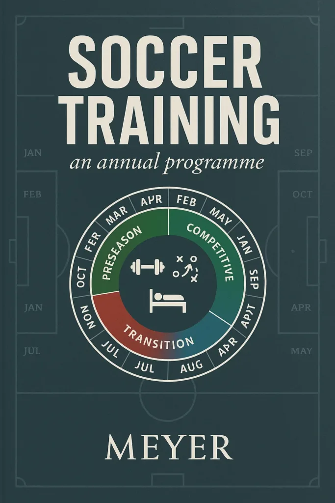Soccer Training: An Annual Programme – The Ultimate Guide to Year-Round Player Development