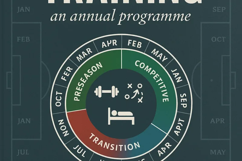 Soccer Training An Annual Programme PDF