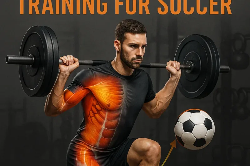 Strength Training for Soccer PDF