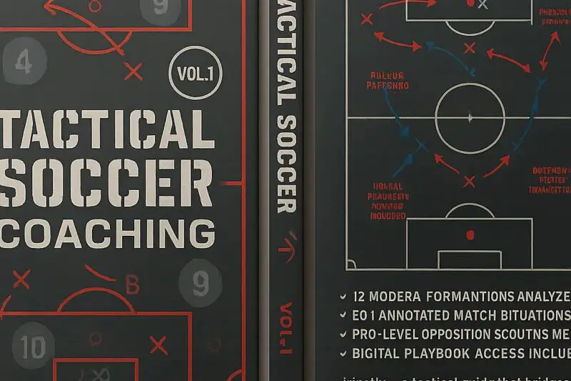 Tactical Soccer Coaching Volume 1