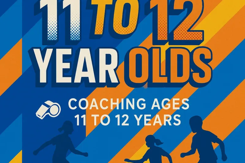 11 to 12 Year Olds PDF