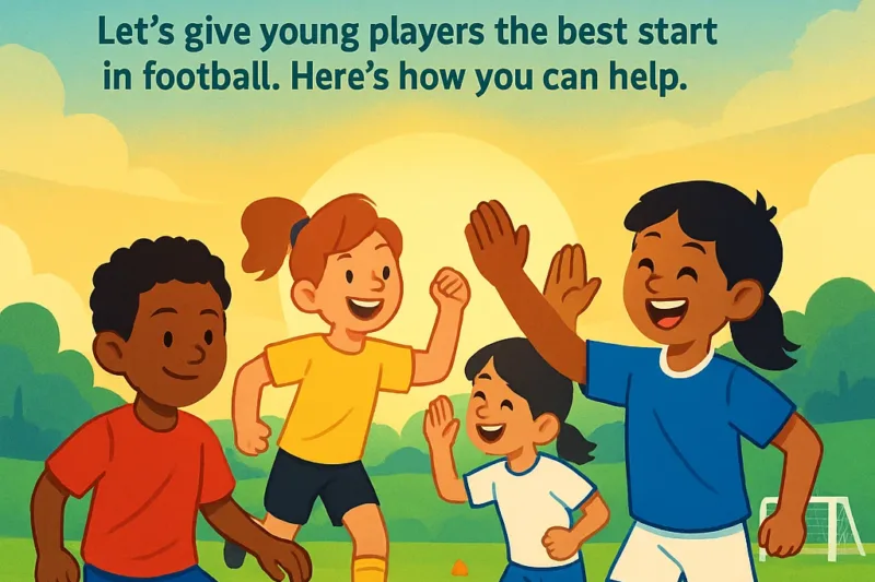 The FA Guide to Grassroots Youth Football PDF