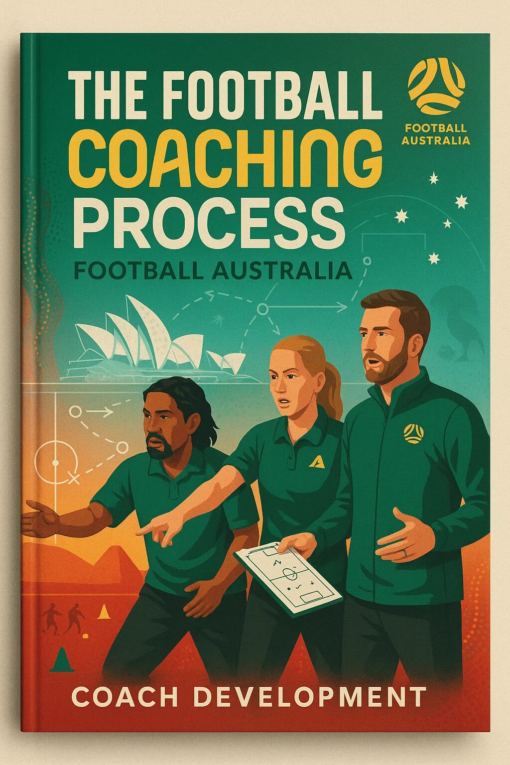 The Football Coaching Process: A Comprehensive Framework for Developing Winning Teams