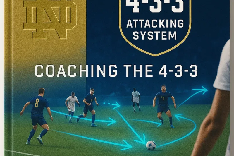 The Notre Dame 1-4-3-3 Attacking PDF