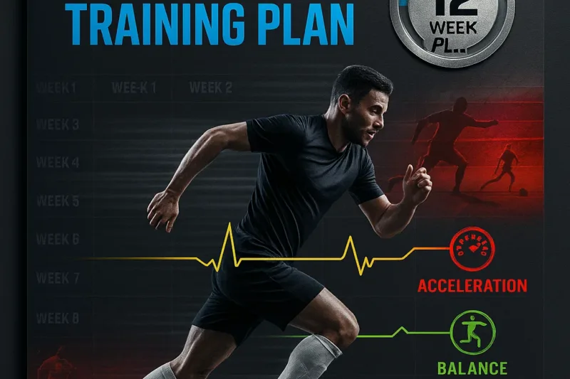Professional Pre-Season Training Plan PDF