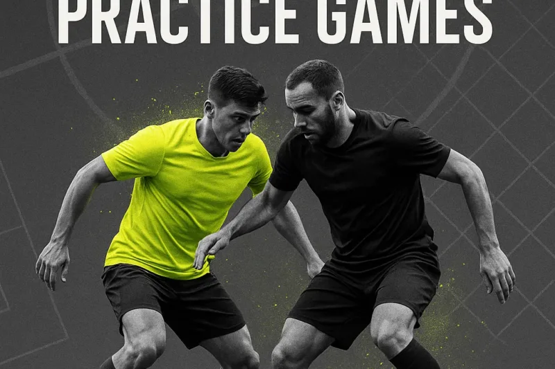 1 v 1 PRACTICE GAMES PDF