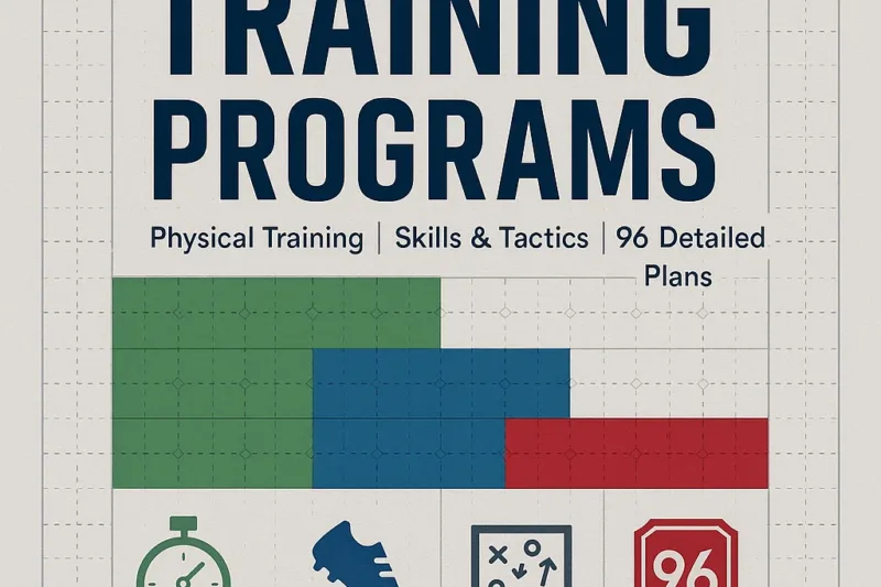Soccer Training Programs