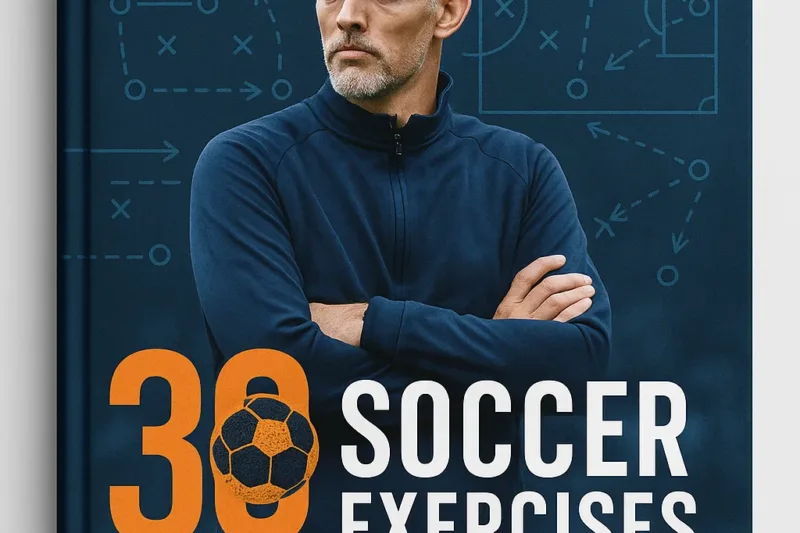 Thomas Tuchel: 30 Soccer Exercises PDF