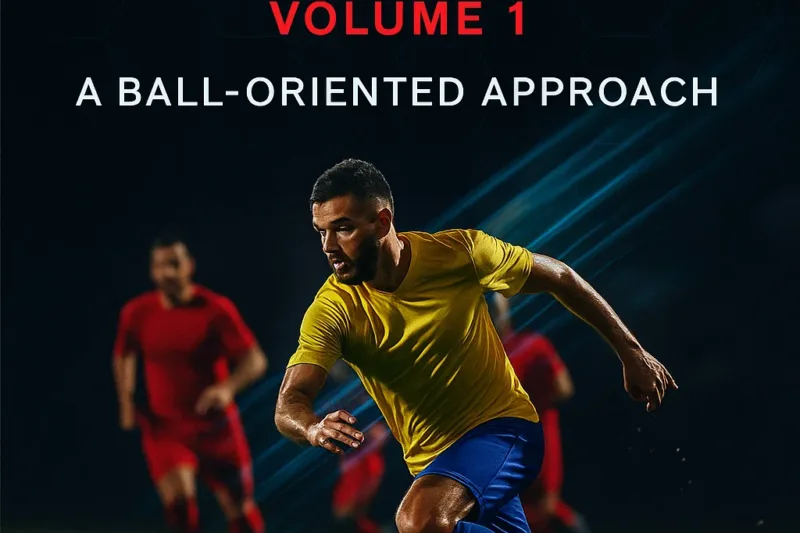 Total Soccer Conditioning Vol. 1