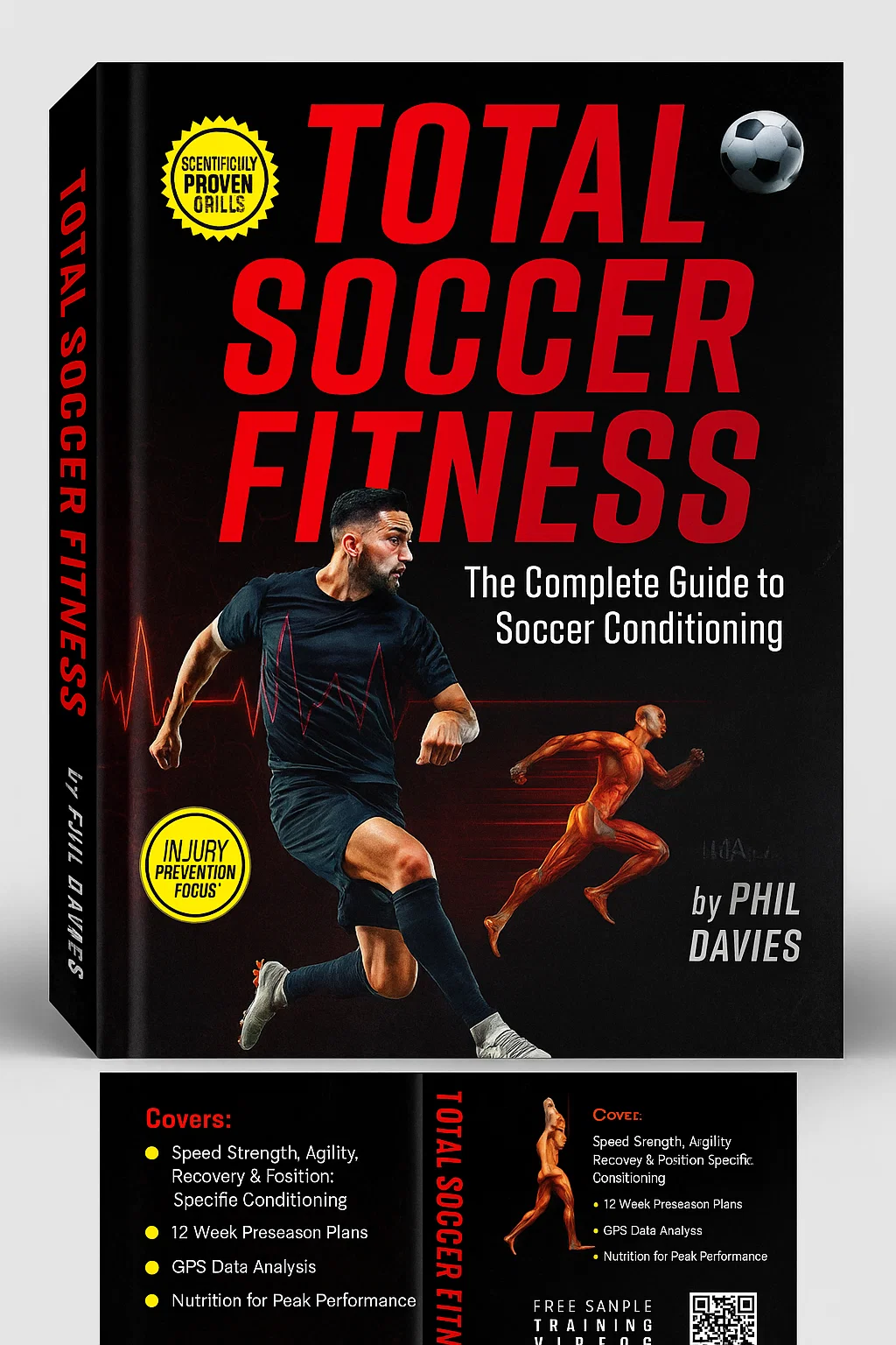 Total Soccer Fitness: The Complete Guide to Elite Conditioning
