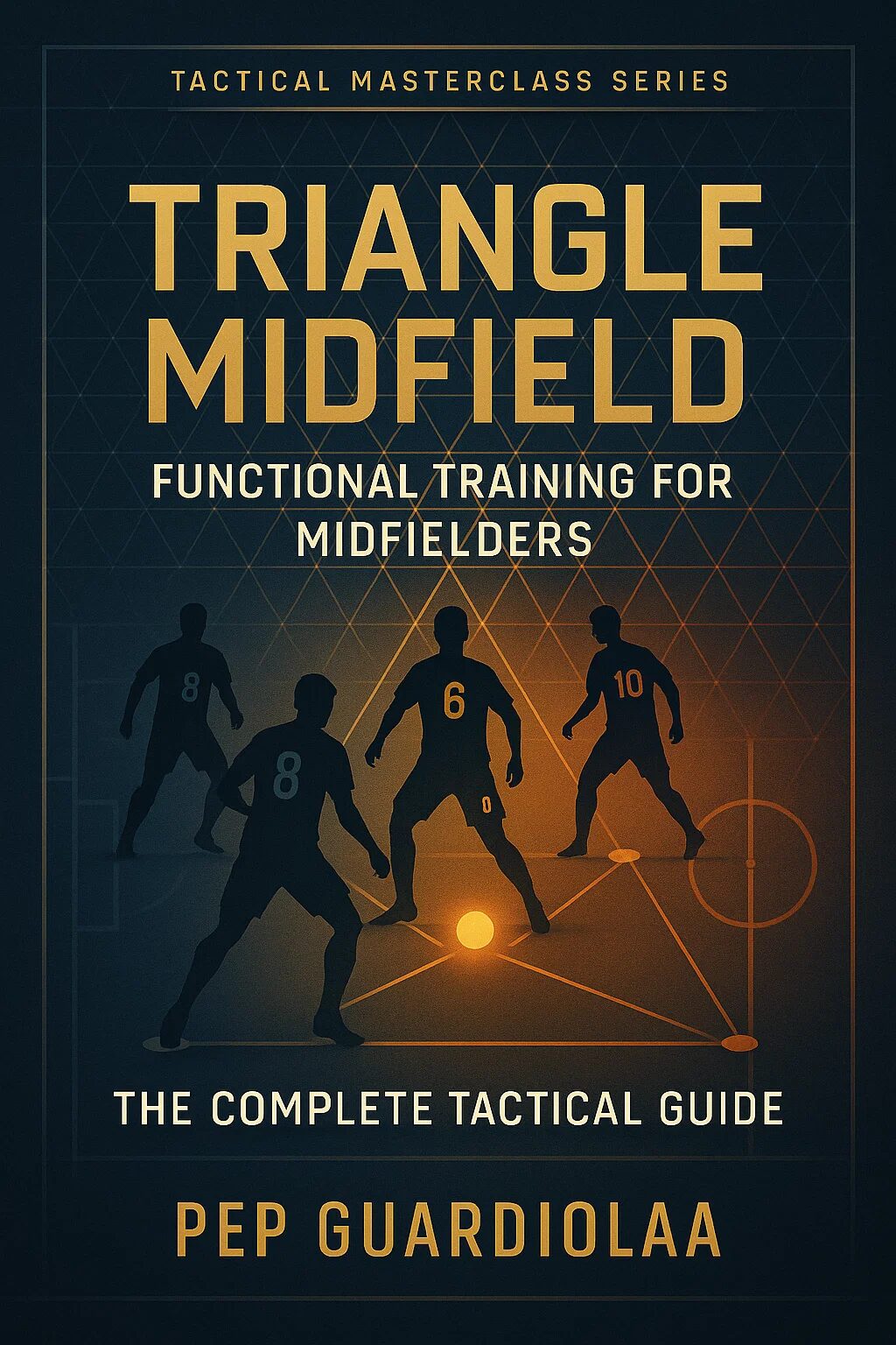 Triangle Midfield: Functional Training for Midfielders – The Complete Tactical Guide