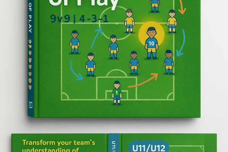 U11/U12 Systems of Play (9v9) PDF