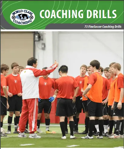 73 Fine Soccer Drills