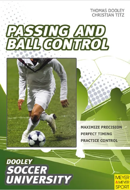 passing and ball control PDF